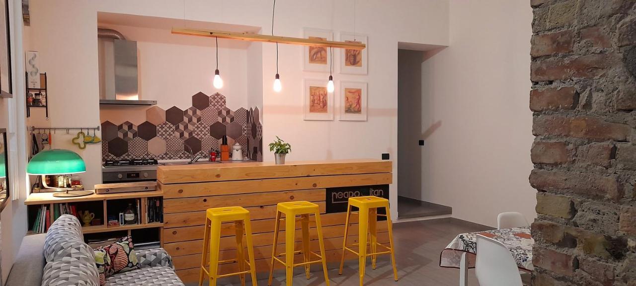 Neapolitan Flat B&B Екстериор снимка