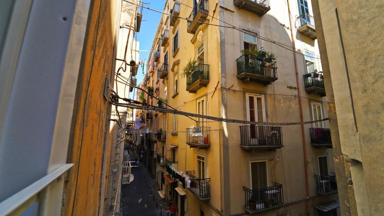 Neapolitan Flat B&B Екстериор снимка