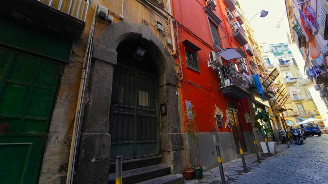 Neapolitan Flat B&B Екстериор снимка