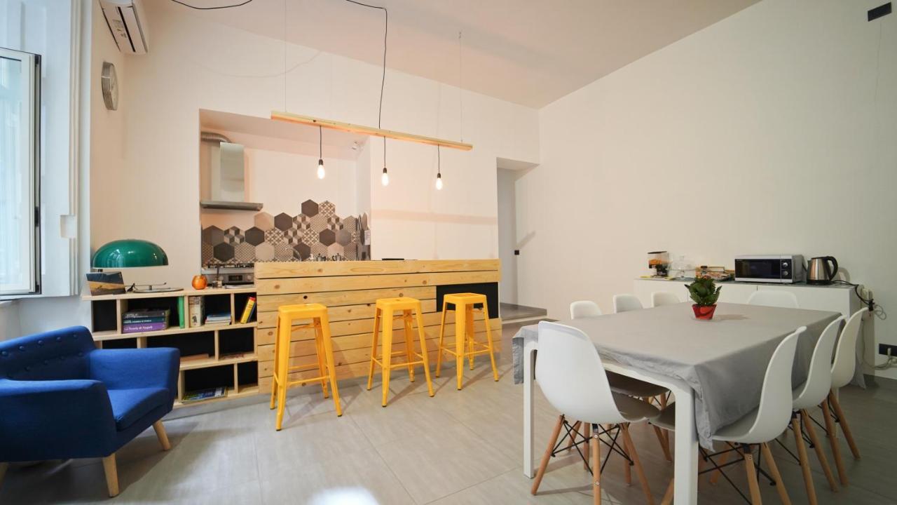Neapolitan Flat B&B Екстериор снимка