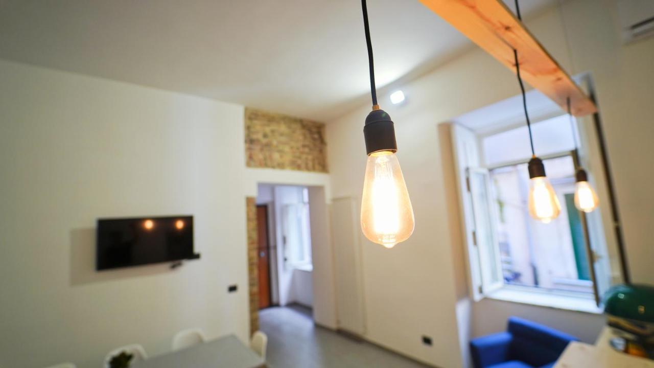 Neapolitan Flat B&B Екстериор снимка