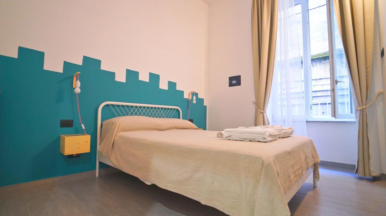 Neapolitan Flat B&B Екстериор снимка