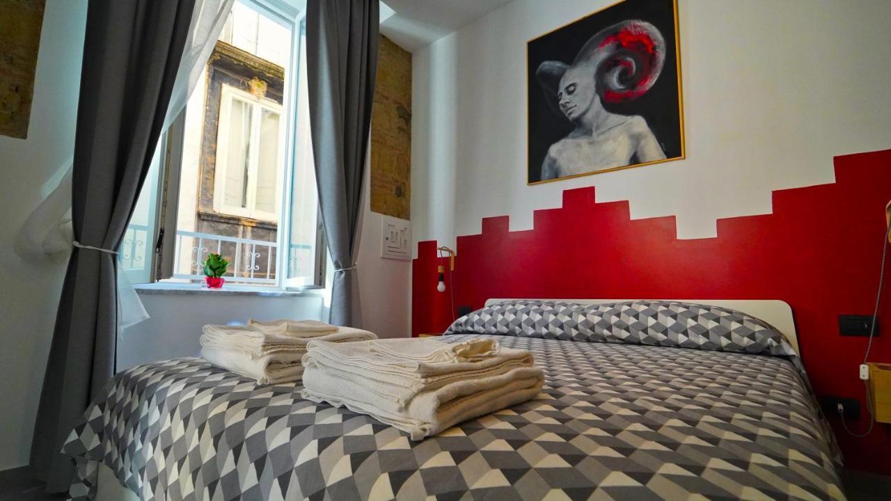Neapolitan Flat B&B Екстериор снимка