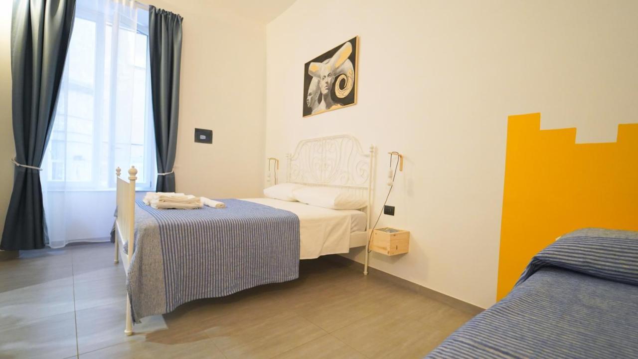Neapolitan Flat B&B Екстериор снимка