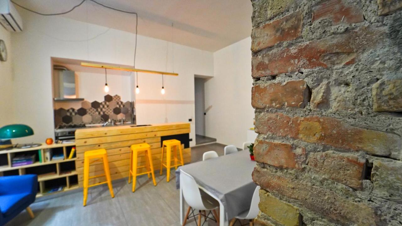 Neapolitan Flat B&B Екстериор снимка