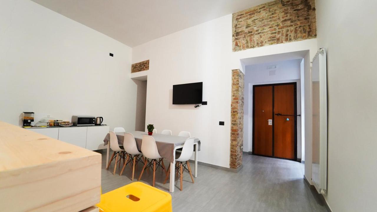 Neapolitan Flat B&B Екстериор снимка