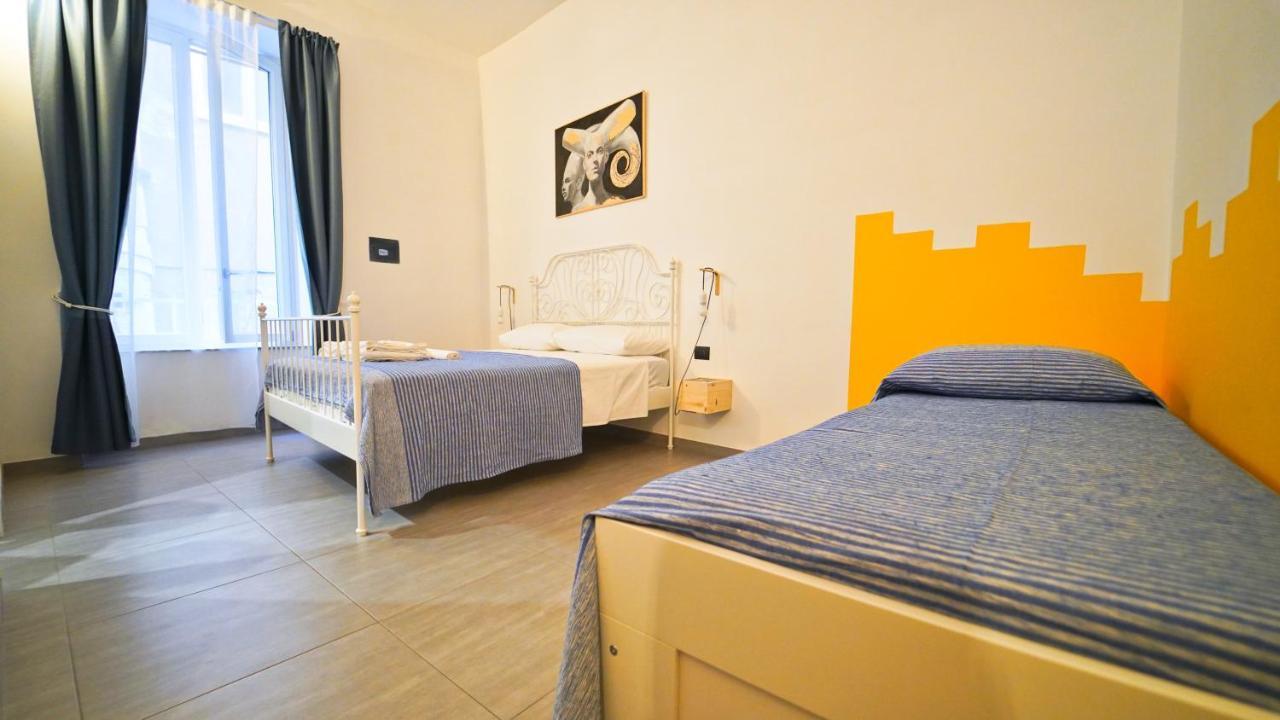 Neapolitan Flat B&B Екстериор снимка